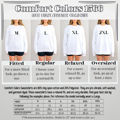 Day you deserve sweatshirt + Free Cup - Sayitwithatea